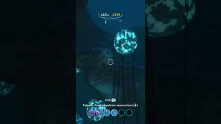 Subnautica Drilling a crabsquid subnautica leviathan gaming games [upl. by Freed]