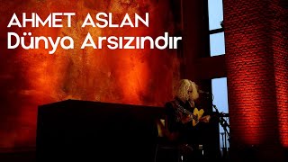 DünyaArsizindir BudamiHayat Ahmet Aslan  Dünya Arsızındır 2023 Concert Recording [upl. by Yelra]