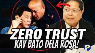 Siniwalat ni Jed Mabilog na may masamang pIano si xPNP Chief de Rosa kapag umuwi siya ng Pilipinas [upl. by Carena775]