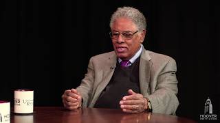 Discrimination and Disparities with Thomas Sowell [upl. by Ennaharas]