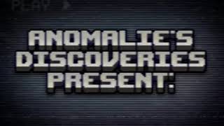 Anomalies Discoveries Entities Part 2 FULL CUT Analog horror [upl. by Essej]