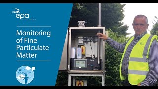 Monitoring of Fine Particulate Matter [upl. by Ayatnwahs]