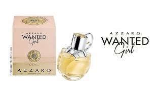 Azzaro Wanted Girl New Perfume [upl. by Oman449]