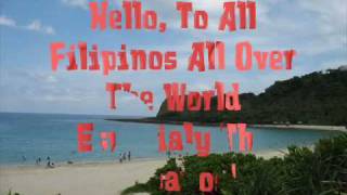 Nanang Tatang Ilocano Song [upl. by Elie654]