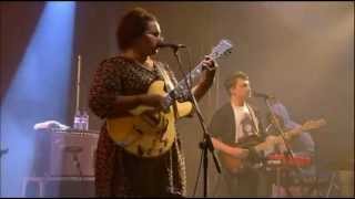 Alabama Shakes  You Aint Alone T in the Park 2012 [upl. by Yadnil634]