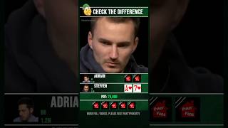 Difference Steffen poker [upl. by Lothaire204]