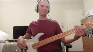 Parliament  quotTestifyquot bass cover [upl. by Eenram]