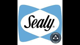 Sealy Geltex Feature [upl. by Ellimac]