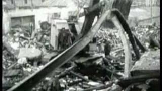 Terremoto Valdivia 22 de Mayo 1960 12 [upl. by Malvie788]