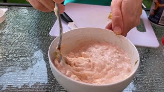 Thousand Island Dressing Recipe  How To Make Homemade 1000 Island Dressing From Scratch  So Easy [upl. by Urias]