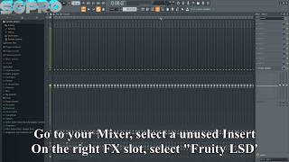 Fix No sound from MIDI Channel In FL Studio Fruity LSD [upl. by Eledoya400]