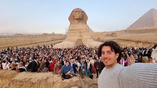 Entrevista a Matías De Stefano Egipto pirámides la conciencia planetaria y más [upl. by Nere514]