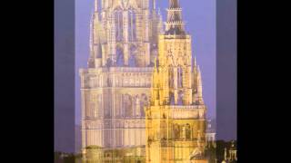 CATEDRAL de TOLEDO parte 1 HD [upl. by Warde]