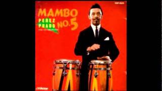 Mambo No5  Perez Prado Orchestra [upl. by Nylle930]