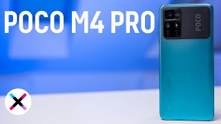 MOCNY ZAWODNIK 🔥  Test recenzja Xiaomi Poco M4 Pro  najlepszy smartfon do 1000 zł [upl. by Acker]