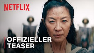 The Witcher Blood Origin  Offizieller TeaserTrailer  Netflix [upl. by Ibbetson995]