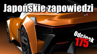 Podcast motoryzacyjny Overdrive  Odcinek 175  Japońskie zapowiedzi [upl. by Marjory]