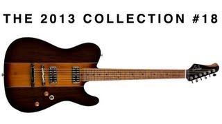 The 2013 Collection 18  SUHR GUITARS [upl. by Fayina]