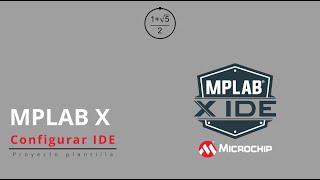 MPLAB X Configurar un proyecto [upl. by Yob]