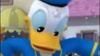 DoNALD DuCK SaYS FWORD not clickbait [upl. by Canice]