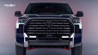 AllNew 2024 Toyota Tundra 1794 Limited Edition The New King of Luxury Trucks [upl. by Yzus615]