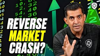 Reverse Market Crash The Worst Possible Economic Outcome [upl. by Herold161]