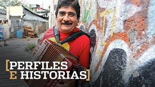 Celso Piña el rey de la música colombiana  Perfiles e Historias [upl. by Alhsa]