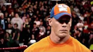 WWE WrestleMania 26  John Cena vs Batista  Promo HQ [upl. by Yrollam]