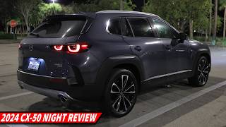 2024 Mazda CX50 Review  Now Better than the CX5 Older Brother [upl. by Rosalba580]