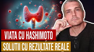 Viata fara HASHIMOTO  Solutii care chiar functioneaza [upl. by Neddie]