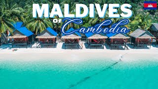 Koh Rong Cambodia  14 things to do 2024 🇰🇭 [upl. by Namref]