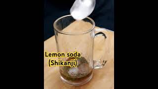 Lemon soda🥝🥤😋 capturelifewithhina minivlog trendingshorts shortvideo [upl. by Royall]