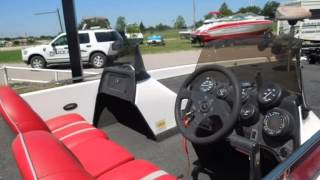 1998 Cobra Viper Used Boats  KingstonOK  20130807 [upl. by Leahcimaj]