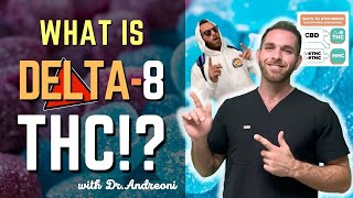 What is Delta 8 THC [upl. by Vivica]