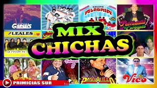 MIX CHICHAS [upl. by Enej]