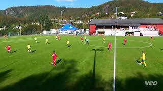 7 div Osterøy IL 2  Kjøkkelvik IL 21 10 07092024 [upl. by Ahsirt]