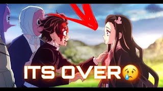 DEMON SLAYER SEASON 4 BEGINSDemon Slayer 4x1  ReactionReview [upl. by Matthiew853]