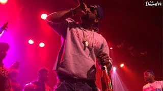 The Diplomats Live 2018  Jim Jones Camron  Hey Ma Oh Boy Get Em Girls Down And Out amp More [upl. by Maura]