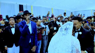 DALMAR YARE  HOBYO  AROOSKI QARNIGA KING DAYAX amp QUEEN HANI BY TAHLIIL STUDIO NAIROBI 4K [upl. by Aleron]