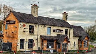 Abandoned Darlaston Inn Pub amp Wacky Warehouse  abandoned places  Explore With Shano [upl. by Larisa494]