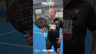 Royal Padel M27 Light LTD 2024 Padel Test by Roberto Cardi [upl. by Moises]