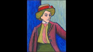 Gabriele Münter Extended Version [upl. by Aihsiyt141]