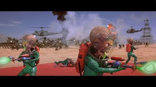 Mars Attacks 1996 [upl. by Rosella406]