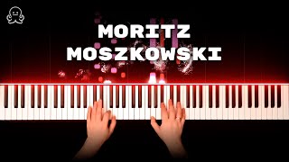 Moritz Moszkowski  Etude Op 72 No 2 in Gminor [upl. by Kreit]