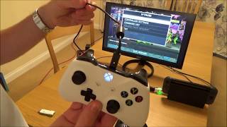 PART 4 Connecting Various Gamepads on the Nintendo Switch [upl. by Urania]