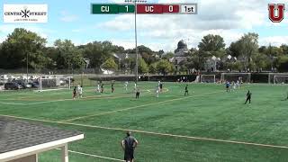 Mens Soccer vs Castleton [upl. by Stegman]