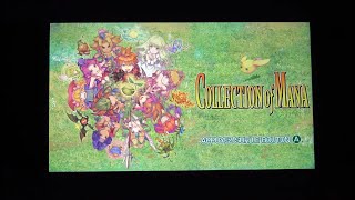 Collection of Mana Nintendo Switch Test Video Review Gameplay FR HD NGamz [upl. by Alexandria949]