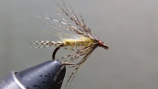 Hendrickson soft hackle [upl. by Quartus]