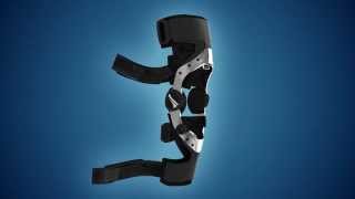 Thuasne  Genucontrol Rigid ligament knee brace [upl. by Wight816]