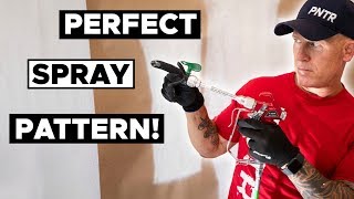 Get the PERFECT Spray Pattern Airless Sprayer Tips [upl. by Loring]